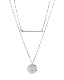 Колье, без вставки, Ю-55076р