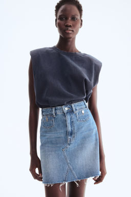 Falda evas? en denim - H&m фото 6