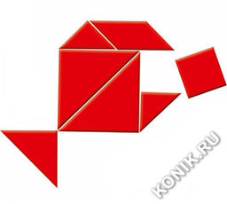 Игра Djeco Танграм  фото 3