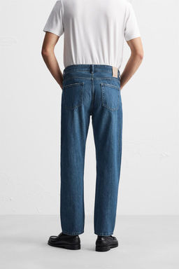 REGULAR FIT JEANS - Zara фото 21