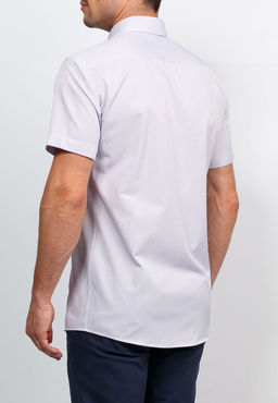 Сорочка мужская короткий рукав GREG 171/109/118/Z/1  фото 6