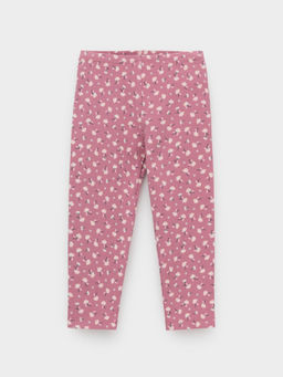 КР 4321/темно-розовый 1710 Н083 к641 брюки (лосины) д/дев яс