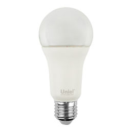 Лампы для растений Форма "A" LED-A60-14W/SPSB/E27/CL PLP30WH