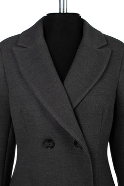 Пальто демисезонное (пояс) - El podio фото 12