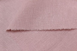 Поплин цв.Светлая пыльная роза, ш.2.2м, хлопок-100%, 120гр/м.кв - Купава фото 2