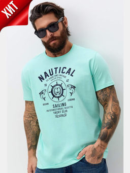 Футболка F611-06-930 mint