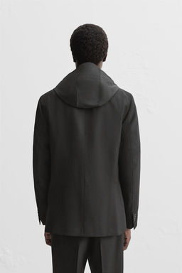 100% WOOL BLAZER - Zara фото 13