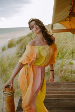 Платье Sunset Gradient - Captain's mate фото 5