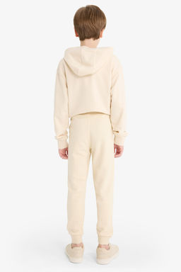 Beli Lastikli Okul Jogger E_ofman Alt_ Erkek _ocuk - Defacto фото 7