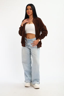 Бомбер на молнии 001