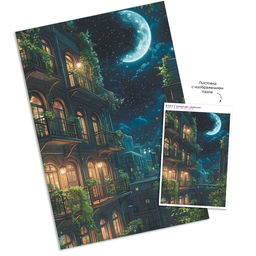 ФРЕЯ Пазл 1500 элемент. PZL-1500/50 Лунный свет