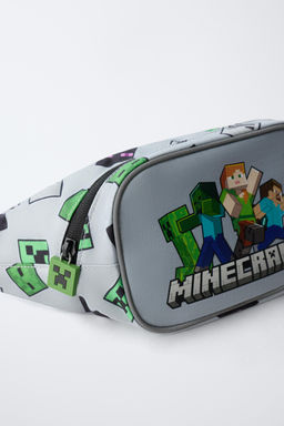 MINECRAFT  MOJANG AB.  BELT BAG - Zara фото 3