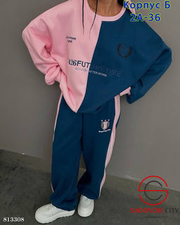 Спортивный костюм женский - Bruno фото 2