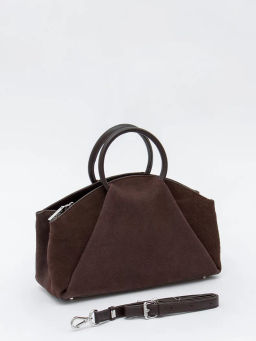 Сумка 1126MF coffee Polina&Eiterou