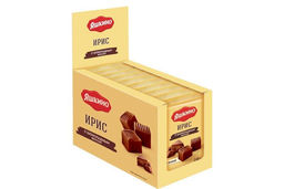 Яшкино, ирис с шоколадным вкусом, 140 г