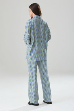 Костюм Lars Style 805 голубой