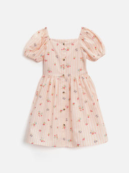 ACOOLA / Платье детское для девочек Russia2 разноцветный  фото 3