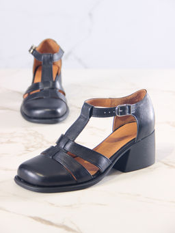 Босоножки EDART 5034.23663 bl. Черный
