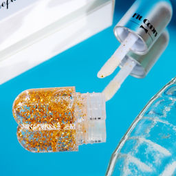 Набор для губ «Плампер»: Блеск, масло, скраб с эффектом объема