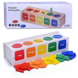 Логическая игра Сортировщик Цвета