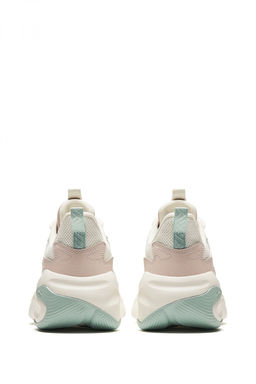 Кроссовки LifeStyle Бежевый/Зеленый/Серый GRAVITY - Anta фото 4