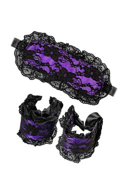 Набор косметики и аксессуаров Eromantica EroBox Романтика  фото 7