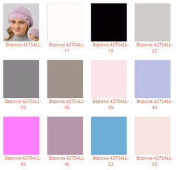 Шапка Верона - Ferz фото 2