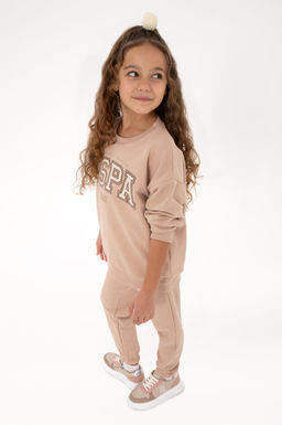 K_z _ocuk Camel E_ofman Tak_m_ Sepette S_rpriz _ndirim - U.s. polo assn фото 9