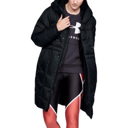 Пуховик женский