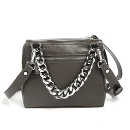 Женская сумка MIRONPAN арт. 62374 Темно-серый  фото 2