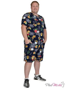 Футболка №660 - Plus moda фото 4