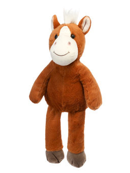 Мягкая игрушка Любимая лошадка, 40 см - Simaland фото 6