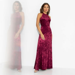 Платье, Без границ (рубин) / Новый год - Charutti фото 4