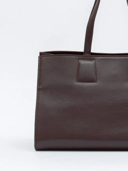 Сумка 1008M coffee Polina&Eiterou