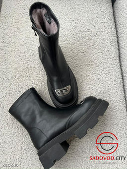 Ботинки женские для зимы