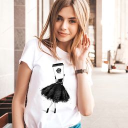 Эксклюзивная футболка Yana Pletneva упаковка плотный Zip пакет!