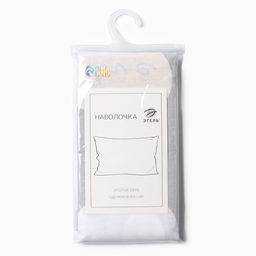 Наволочка Этель Heart 70*70  3 см, 100% хлопок, бязь 125 г/м?  фото 4