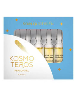 Омолаживающая сыворотка для глаз с лифтинг эффектом, 5*2мл, Kosmoteros