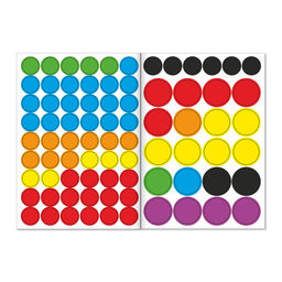 Наклейки кружочки Транспорт, 16 стр. - Буква-ленд фото 3