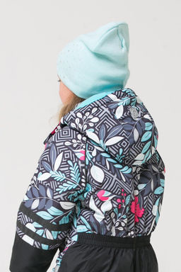 КВ 20160/ш/светлая бирюза шапка дет