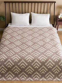 Desenli ?ift Ki?ilik Battaniye 200x220 Cm - Waikiki фото 3