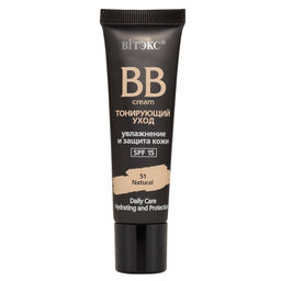 VITEX BB-крем Тонирующий уход SPF15, тон 51 Natural 30мл