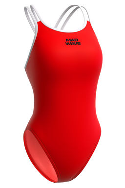 Купальник Crossback PBT - Mad wave фото 6