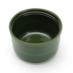 Термос Тропа. Камуфляж, 2 л, 13.5?36 см, с двумя кружками, с ремешком, сохраняет тепло 24 ч, нержавеющая сталь, зелёный