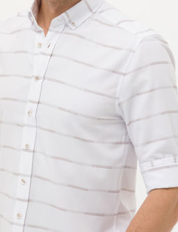 Bej Slim Fit Uzun Kollu G_mlek - Pierre cardin фото 7