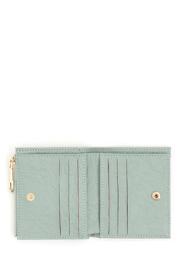 Женский мятный кошелек Неожиданная скидка в корзине - U.s. polo assn фото 5