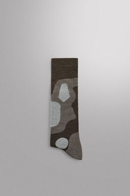 LONG COMPRESSION SKI SOCKS - Zara фото 2