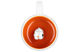 Кружка 380 мл 13,5*10*8,3 см Собачка - Elan gallery фото 6