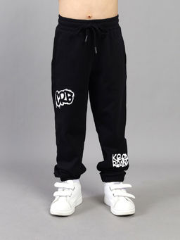 CRB wear / CSKB 70560-22K Брюки для мальчика,черный/Ex.Cherubino