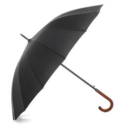 Зонт полуавтомат MAISON DAVID Артикул 4085196, черный